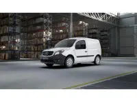 Gebraucht Mercedes Citan 109 95 PS (69 kW) 2021 Arktikweiß Van / Kleinbus