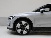 Gebraucht Polestar 2 169 kW (231 PS) 2022 Magnesium / metallic Kleinwagen