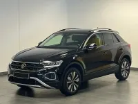 Gebraucht VW T-Roc Move 150 PS (110 kW) 2023 Schwarz SUV