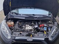 Gebraucht Ford Fiesta 100 PS (73 kW) 2017 Schwarz Kleinwagen