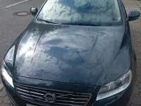 Gebraucht Volvo V70 120 PS (88 kW) 2016 Savile grey Kombi