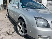 Gebraucht Opel Signum 155 PS (114 kW) 2004 Silber Kleinwagen