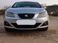 Gebraucht Seat Ibiza Style 86 PS (63 kW) 2011 Silber Limousine