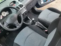 Gebraucht Peugeot 206 102 PS (75 kW) 2005 Blau Limousine