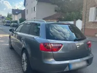 Gebraucht Seat Exeo Ecomotive 143 PS (105 kW) 2012 Grau Kombi