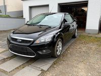 Gebraucht Ford Focus Cabriolet 146 PS (107 kW) 2008 Schwarz Cabrio