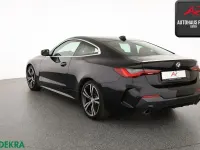 Gebraucht BMW 430 M Sport 286 PS (210 kW) 2023 Black sapphire Coupé