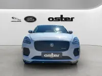Second-hand Jaguar E-Pace First Edition 179 CP (131 kW) 2018 Alb SUV