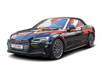 Gebraucht Audi A5 S-Line 190 PS (139 kW) 2019 Schwarz Coupé