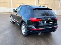 gebraucht Audi Q5 8RQuatro