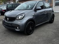 Second-hand Smart ForFour Prime 71 CP (52 kW) 2019 Gri Hatchback