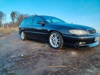 Gebraucht Opel Omega 218 PS (160 kW) 2003 Schwarz Kombi
