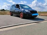 Gebraucht Opel Zafira Selection 125 PS (91 kW) 2010 Van / Kleinbus