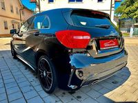 gebraucht Mercedes A180 *1.HAND*63850KM*AMG-LINE*