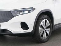 Gebraucht Mercedes EQA250 Advanced 139 kW (190 PS) 2025 Unilack polarweiß SUV