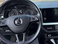 Gebraucht Skoda Scala Style 116 PS (85 kW) 2019 Grau Kleinwagen