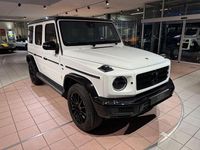 Gebraucht Mercedes G500 AMG 421 PS (309 kW) 2024 Polarweiss SUV