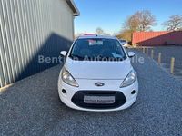 Gebraucht Ford Ka Trend 69 PS (50 kW) 2011 Weiß Kleinwagen