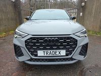 Gebraucht Audi RS Q3 Sportback Sport 400 PS (294 kW) 2022 Nardograu SUV