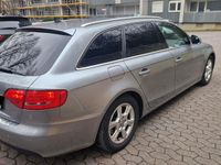 Gebraucht Audi A4 Ambition 160 PS (117 kW) 2008 Silber Kombi