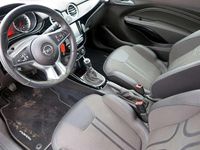 Gebraucht Opel Adam 101 PS (74 kW) 2019 Blau Kleinwagen