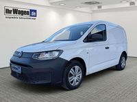 Usata VW Caddy 102 CV (75 kW) 2022 Bianco Monovolume