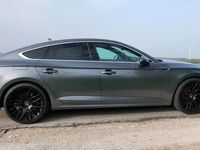 gebraucht Audi A5 Sportback TFSI 2.0