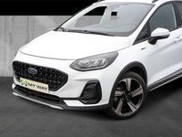 Gebraucht Ford Fiesta Active 101 PS (74 kW) 2023 Weiß Kleinwagen