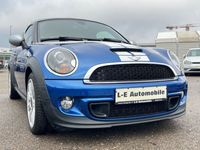 gebraucht Mini Cooper S Coupé 1.6 *XENON/NAVI/KLIMAAUT/SHZ/PDC