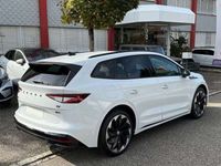 gebraucht Skoda Enyaq iV 80X Sportline AHK EHK Pumpe Matrix Pano