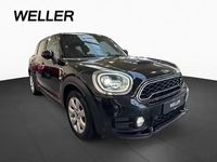 Gebraucht Mini Cooper S Countryman 224 PS (164 kW) 2018 Midnight black (schwarz) SUV