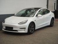 Gebraucht Tesla Model 3 Long Range AWD 366 kW (498 PS) 2020 Weiß Limousine