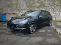 gebraucht Porsche Cayenne 