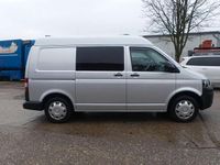 Gebraucht VW Transporter 140 PS (102 kW) 2015 Reflexsilber Van