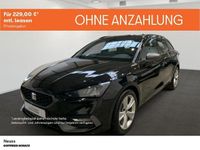 Gebraucht Seat Leon FR 150 PS (110 kW) 2025 Schwarz Kombi