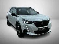 Gebraucht Peugeot 2008 GT-line 131 PS (96 kW) 2020 Weiß SUV
