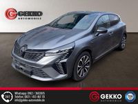 Gebraucht Renault Clio V Techno 91 PS (66 kW) 2024 Grau Limousine