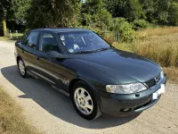 Gebraucht Opel Vectra Elegance 147 PS (108 kW) 2001 Limousine