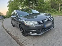 Gebraucht Citroën C4 114 PS (83 kW) 2014 Grau Kleinwagen