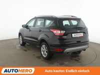 Gebraucht Ford Kuga Titanium 150 PS (110 kW) 2019 Schwarz SUV