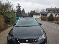 Gebraucht Seat Leon ST FR 184 PS (135 kW) 2016 Schwarz Kombi
