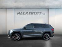 gebraucht Skoda Kodiaq 2.0 Bi-TDI DSG 4x4 RS AHK NAVI ACC PDC