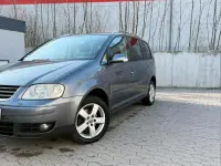 Gebraucht VW Sharan 150 PS (110 kW) 2006 Grau Van / Kleinbus
