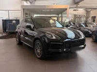 Gebraucht Porsche Cayenne 462 PS (339 kW) 2022 Schwarz SUV