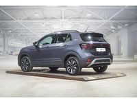Neu VW T-Cross Goal 116 PS (85 kW) 2025 Grau SUV