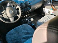 gebraucht Dacia Duster 3HDTüv neu,wenig Km,gepfl.,Klima 4x4
