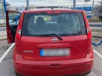 gebraucht Nissan Note mit neuen TÜV