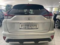 Neu Mitsubishi Eclipse Cross Plus 188 PS (138 kW) 2025 Silber SUV