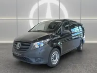 Gebraucht Mercedes e-Vito 85 kW (116 PS) 2023 Schwarz Van