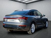 Gebraucht Audi Q8 e-tron 250 kW (340 PS) 2024 Grau SUV